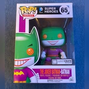 Funko Pop! Super Heroes #65 The Joker